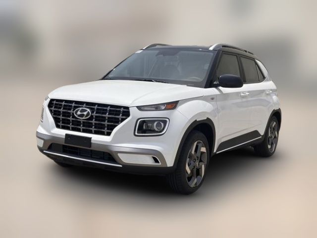 2025 Hyundai Venue Limited