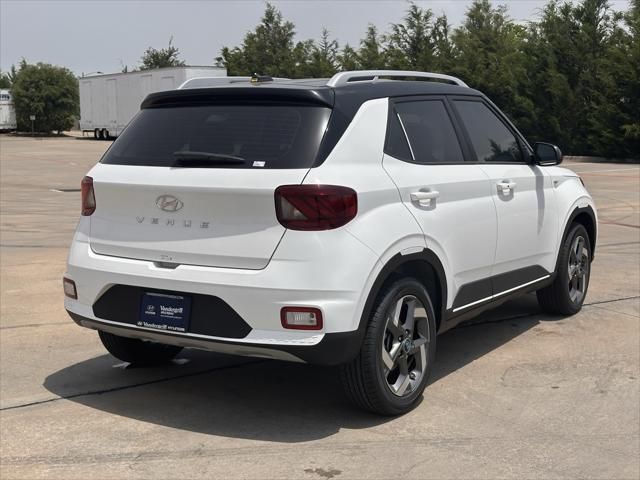 2025 Hyundai Venue Limited