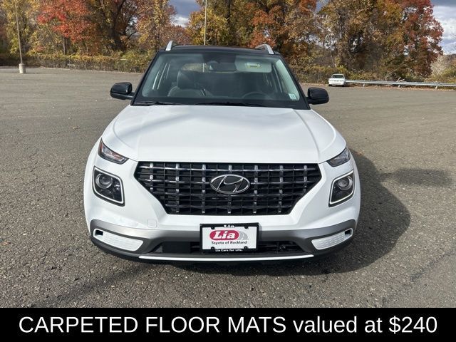2025 Hyundai Venue Limited