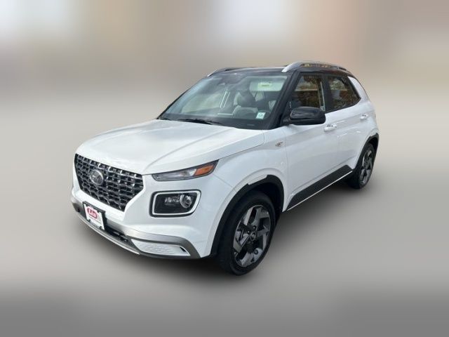 2025 Hyundai Venue Limited