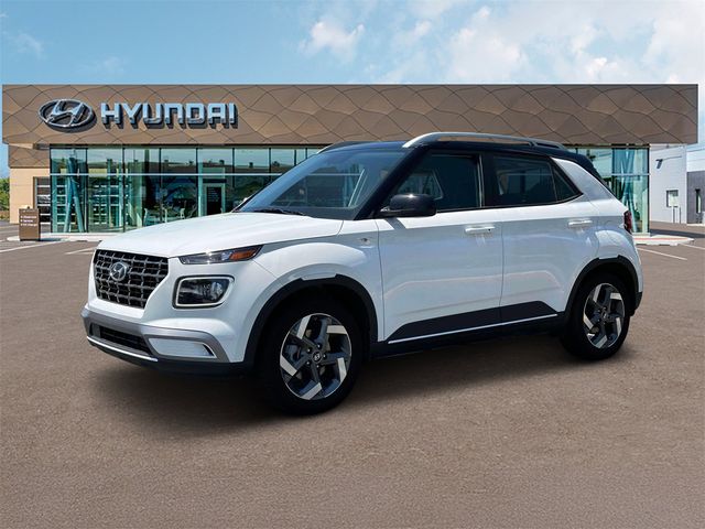 2025 Hyundai Venue Limited