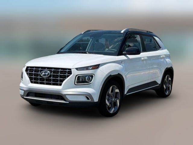 2025 Hyundai Venue Limited