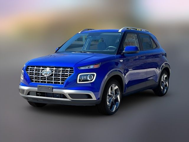 2025 Hyundai Venue Limited