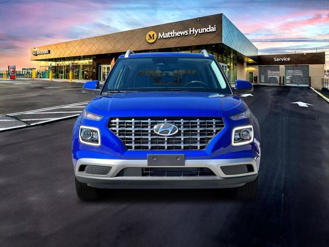 2025 Hyundai Venue Limited
