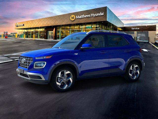2025 Hyundai Venue Limited