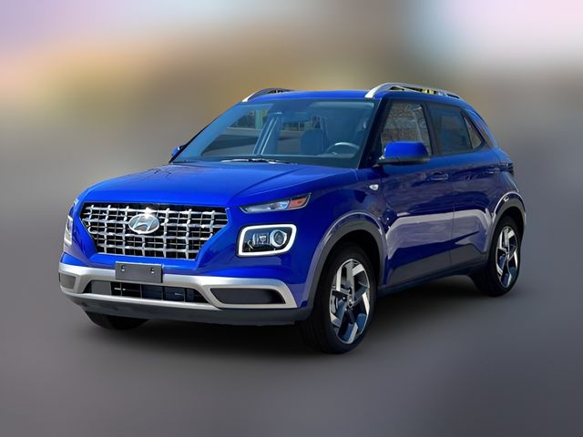 2025 Hyundai Venue Limited
