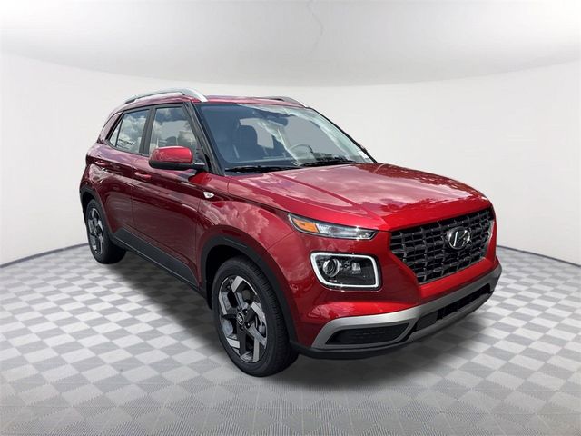 2025 Hyundai Venue Limited