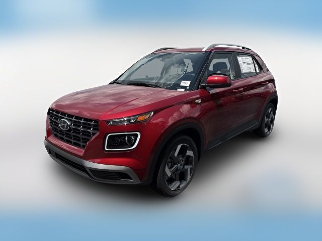 2025 Hyundai Venue Limited