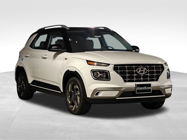 2025 Hyundai Venue Limited