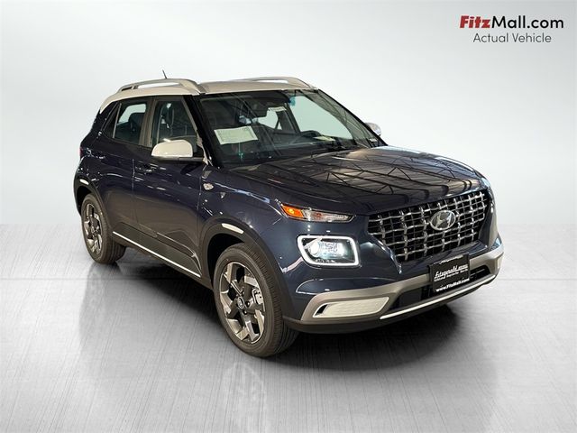2025 Hyundai Venue Limited