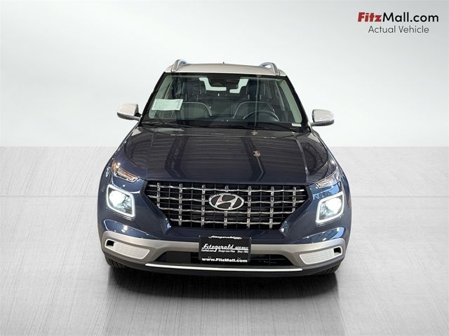 2025 Hyundai Venue Limited