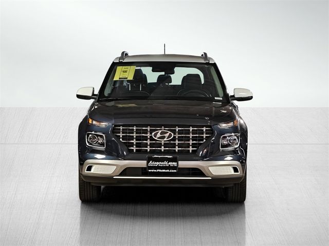2025 Hyundai Venue Limited