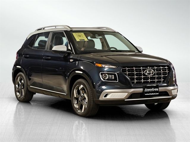 2025 Hyundai Venue Limited