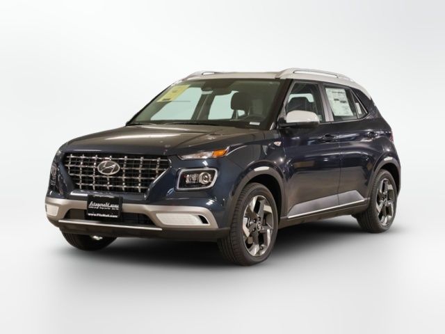 2025 Hyundai Venue Limited