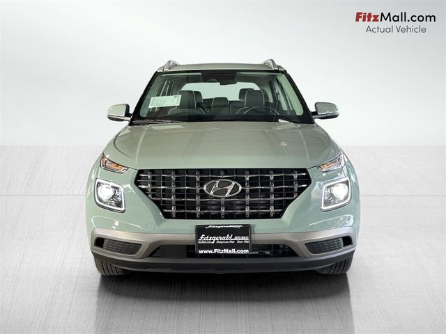2025 Hyundai Venue Limited