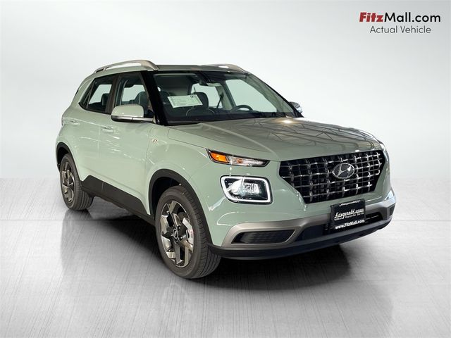 2025 Hyundai Venue Limited