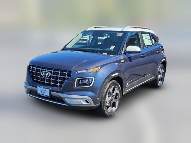 2025 Hyundai Venue Limited