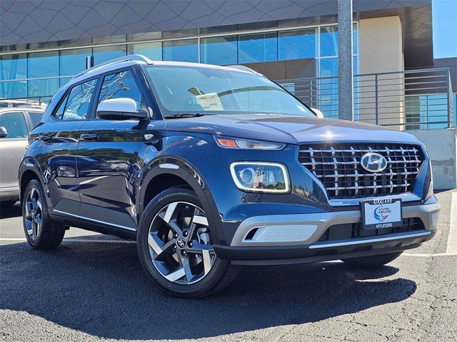 2025 Hyundai Venue Limited