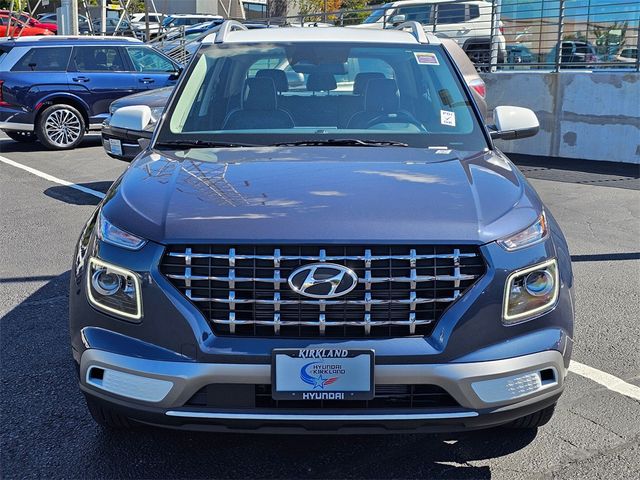 2025 Hyundai Venue Limited