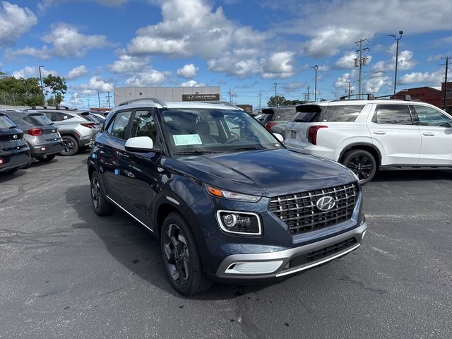 2025 Hyundai Venue Limited