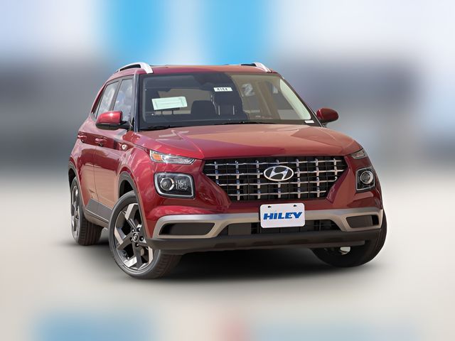 2025 Hyundai Venue Limited