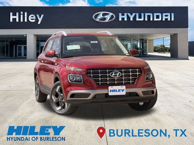 2025 Hyundai Venue Limited