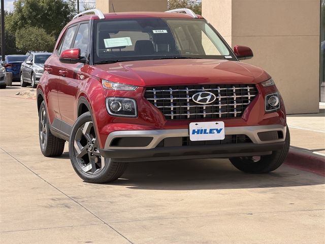 2025 Hyundai Venue Limited