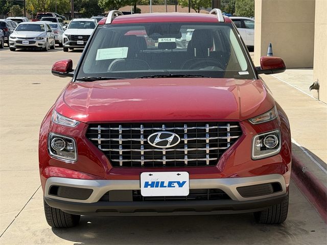 2025 Hyundai Venue Limited