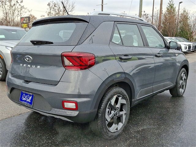 2025 Hyundai Venue Limited