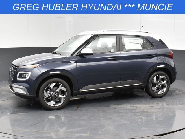 2025 Hyundai Venue Limited