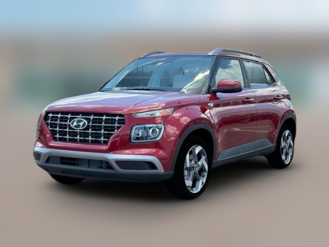 2025 Hyundai Venue Limited