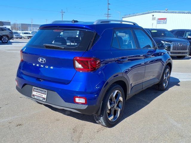 2025 Hyundai Venue Limited