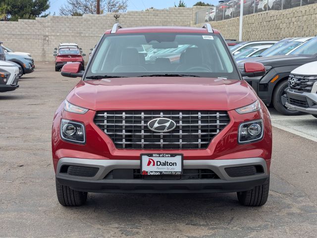 2025 Hyundai Venue Limited