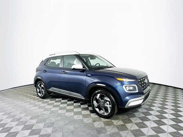 2025 Hyundai Venue Limited