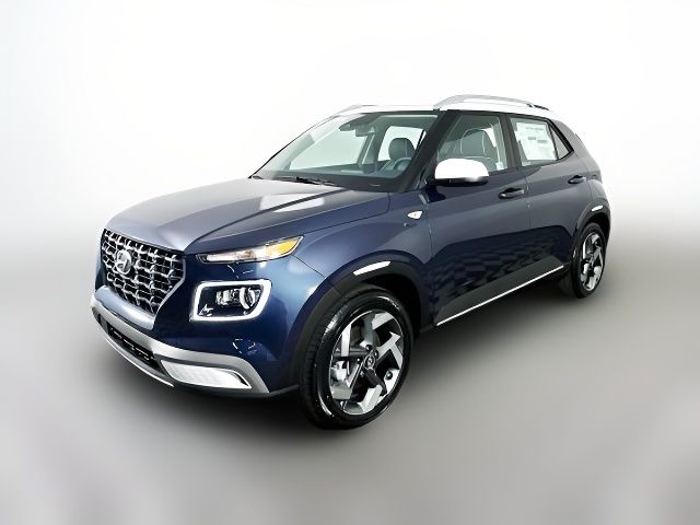 2025 Hyundai Venue Limited