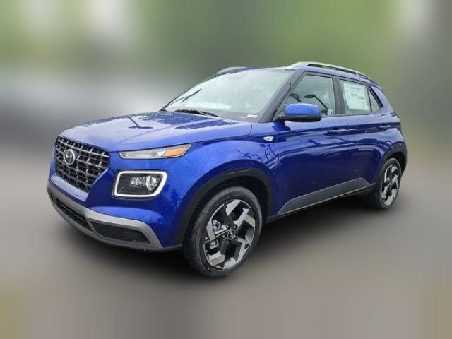 2025 Hyundai Venue Limited