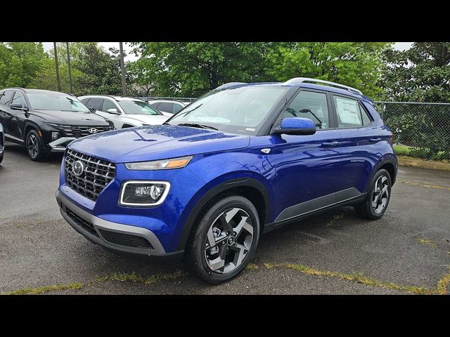 2025 Hyundai Venue Limited
