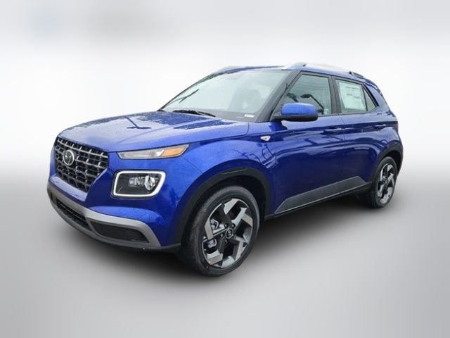 2025 Hyundai Venue Limited
