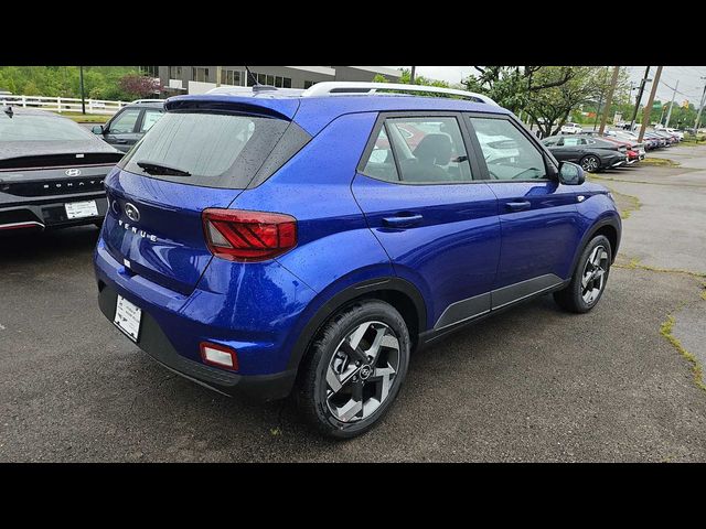 2025 Hyundai Venue Limited