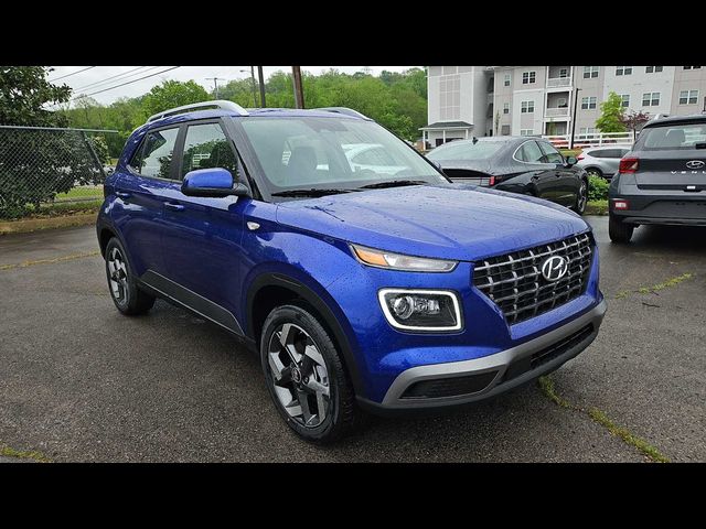 2025 Hyundai Venue Limited