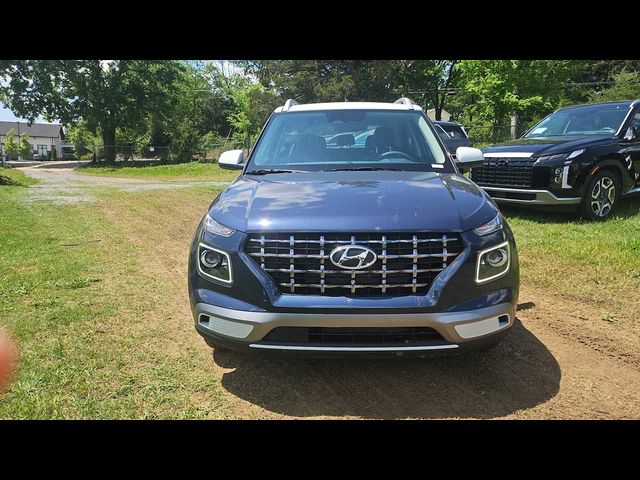 2025 Hyundai Venue Limited