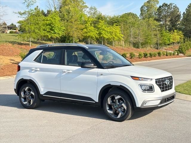 2025 Hyundai Venue Limited