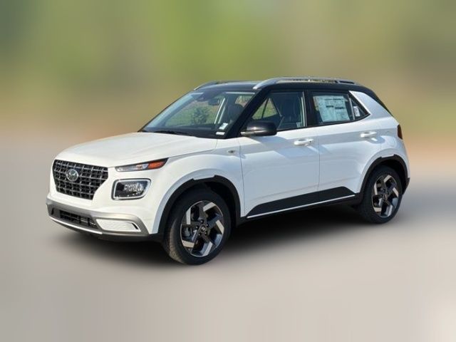 2025 Hyundai Venue Limited