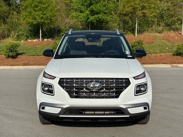2025 Hyundai Venue Limited