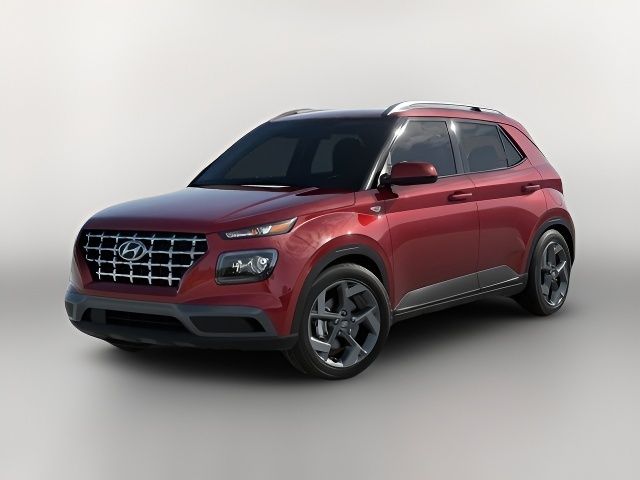 2025 Hyundai Venue Limited