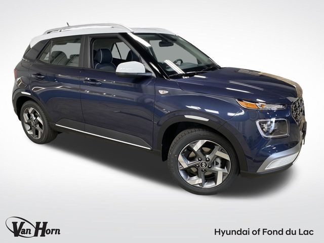 2025 Hyundai Venue Limited