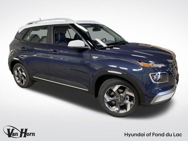 2025 Hyundai Venue Limited