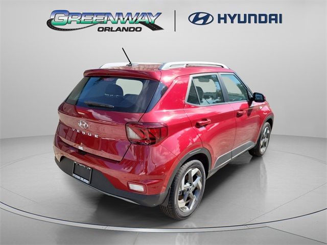 2025 Hyundai Venue Limited