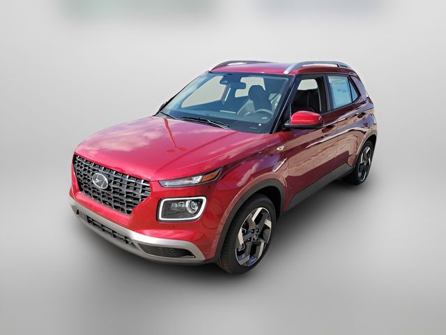 2025 Hyundai Venue Limited