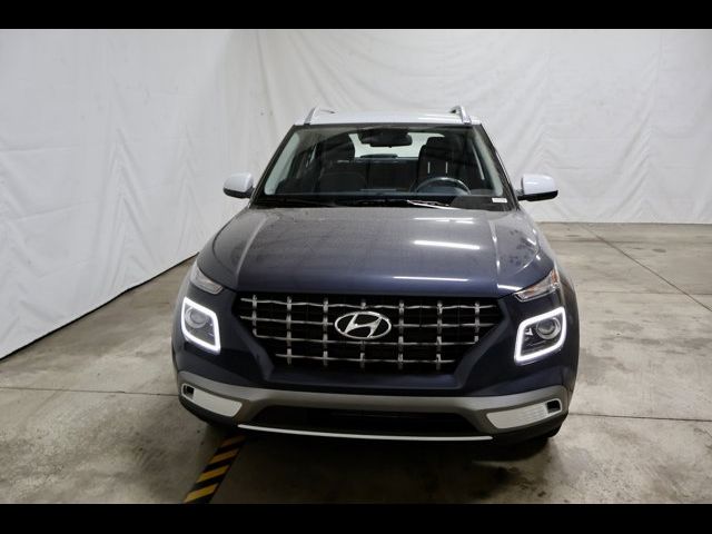 2025 Hyundai Venue Limited